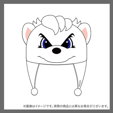 サンディーファンキャップ